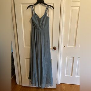 Sorella Vita Dress- light green, size 8